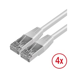 Kabel CABLE-SET RJ45 10m x4